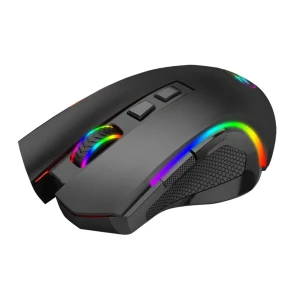موس بی سیم گیمینگ ردراگون مدل Griffin M607 KS